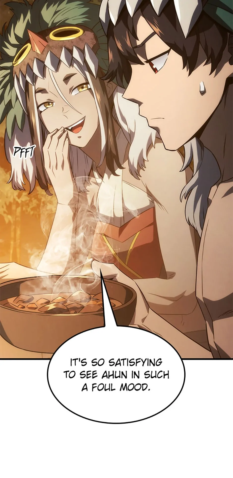 Read Revenge of the Baskerville Bloodhound EN Manga Online