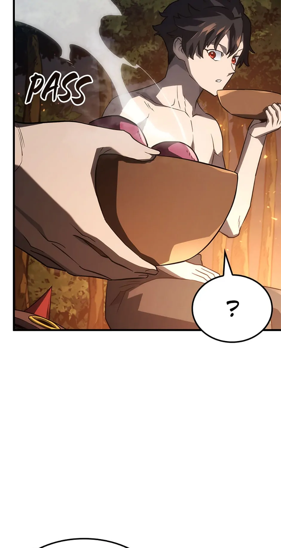 Read Revenge of the Baskerville Bloodhound EN Manga Online