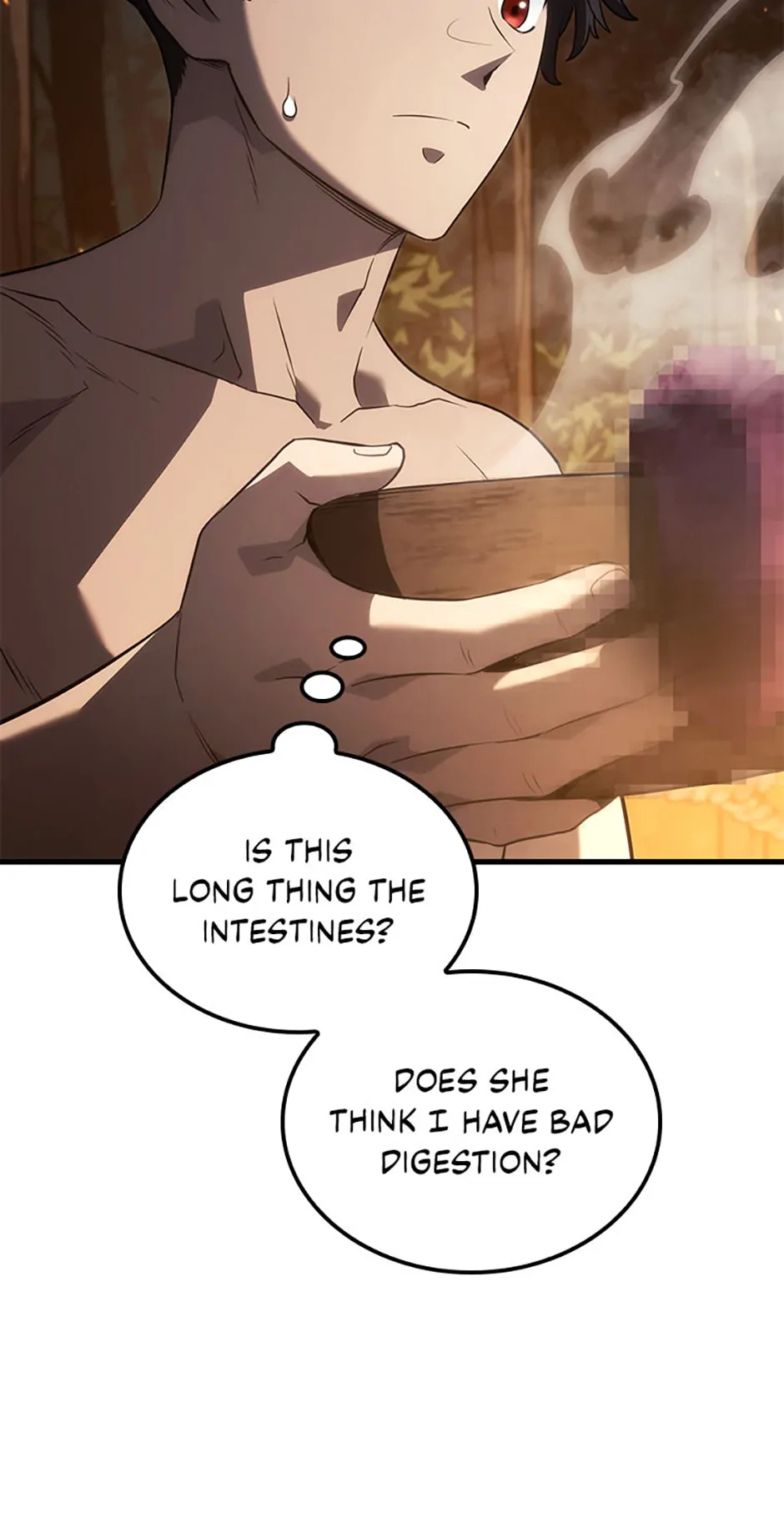 Read Revenge of the Baskerville Bloodhound EN Manga Online