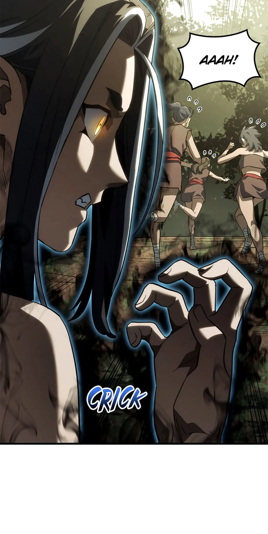 Read Revenge of the Baskerville Bloodhound EN Manga Online