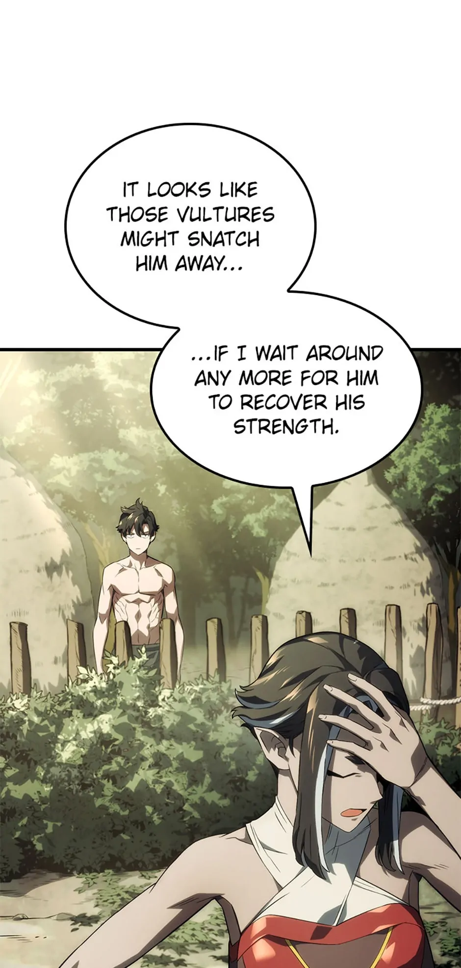 Read Revenge of the Baskerville Bloodhound EN Manga Online