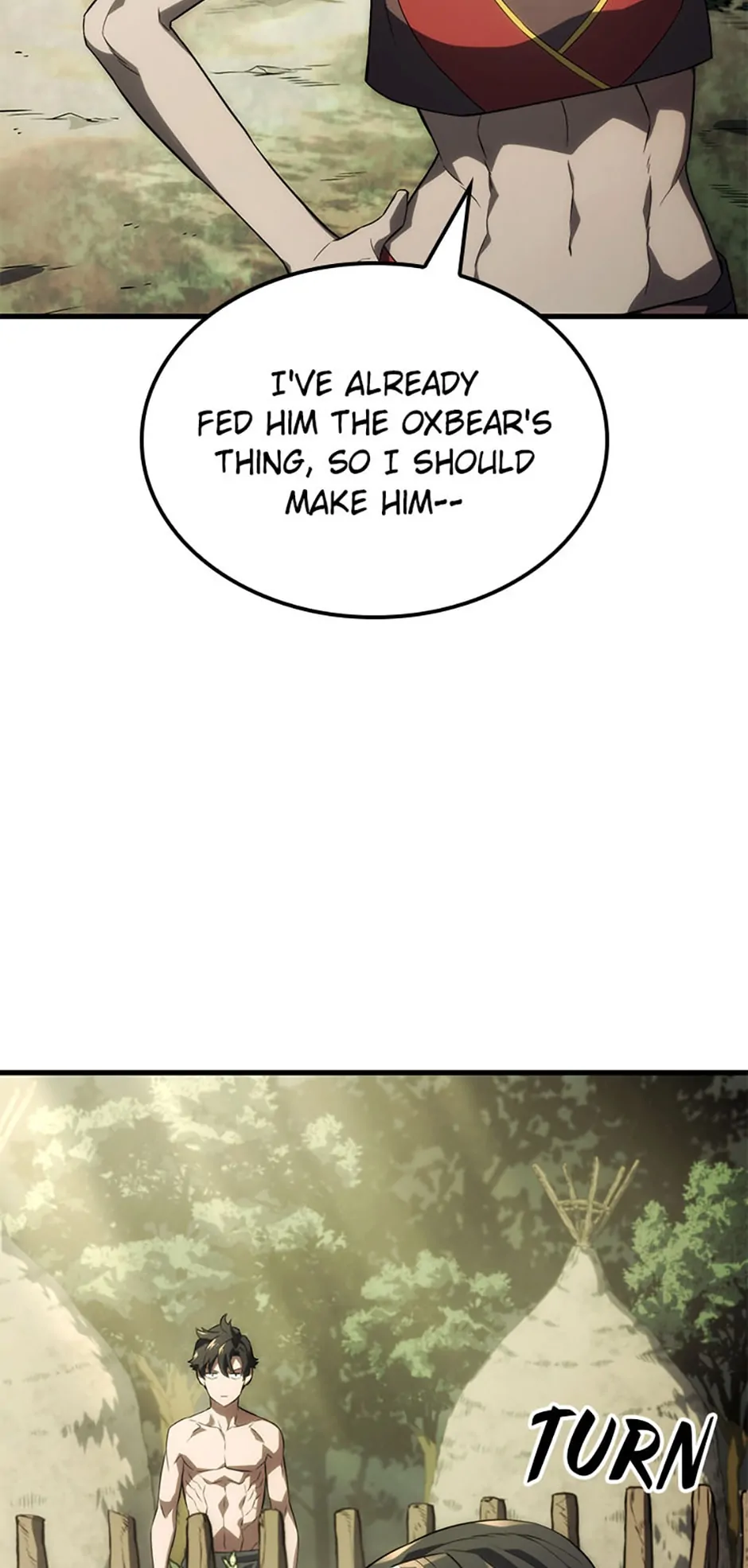 Read Revenge of the Baskerville Bloodhound EN Manga Online