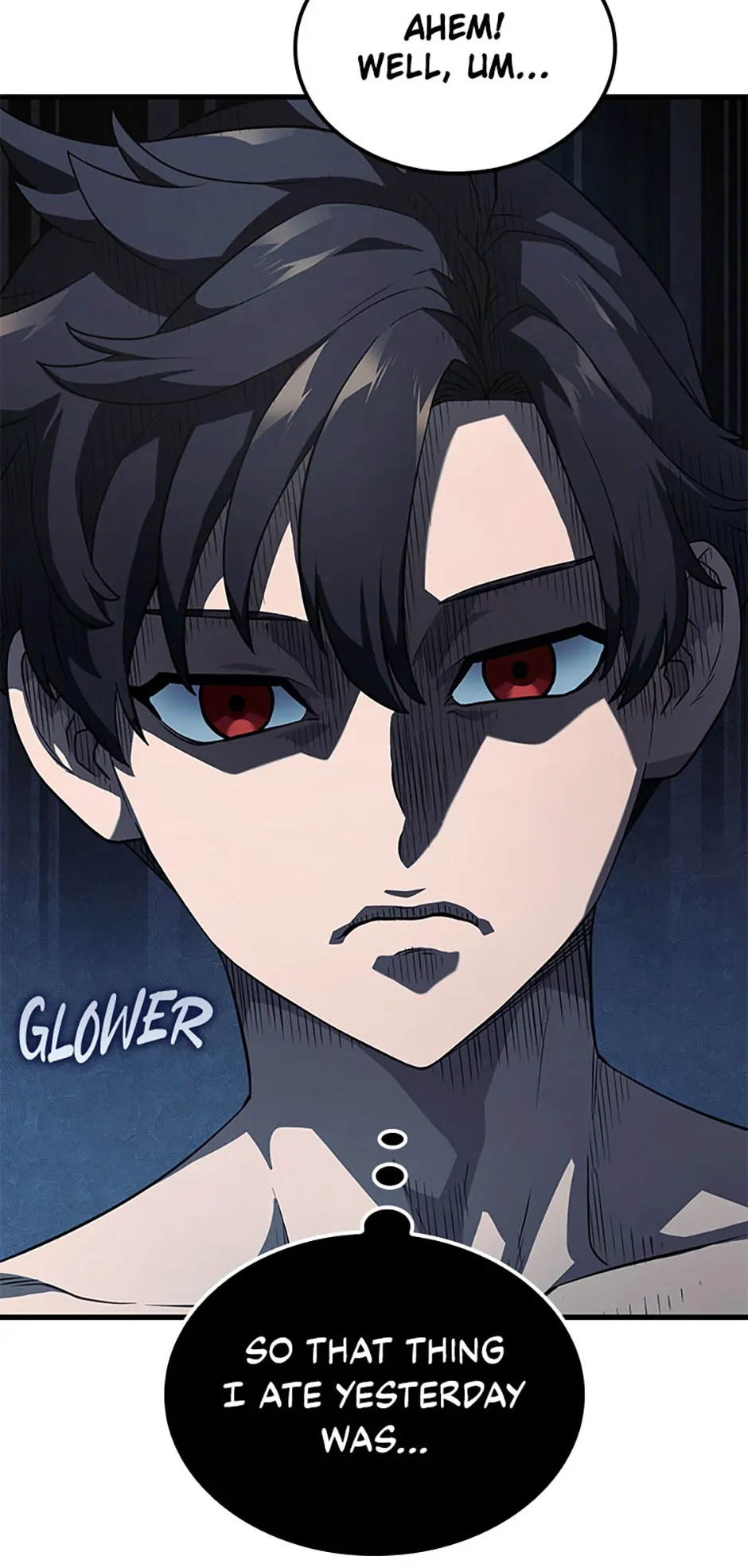 Read Revenge of the Baskerville Bloodhound EN Manga Online