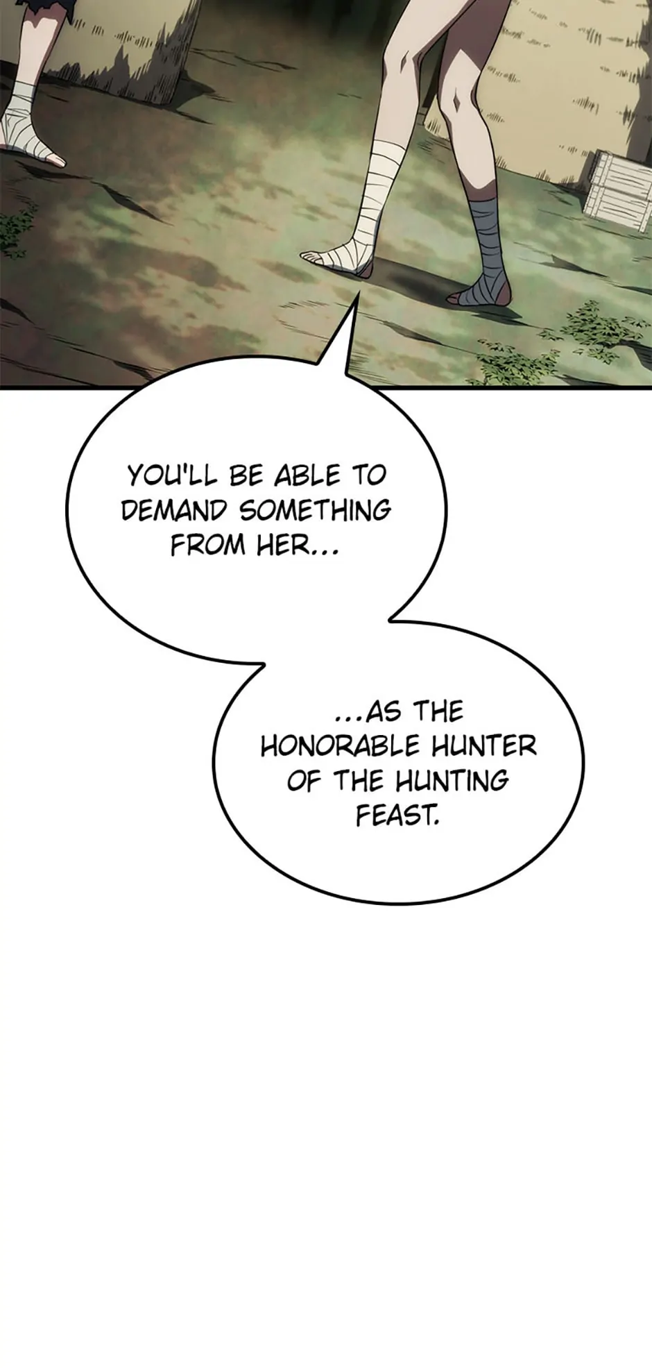 Read Revenge of the Baskerville Bloodhound EN Manga Online