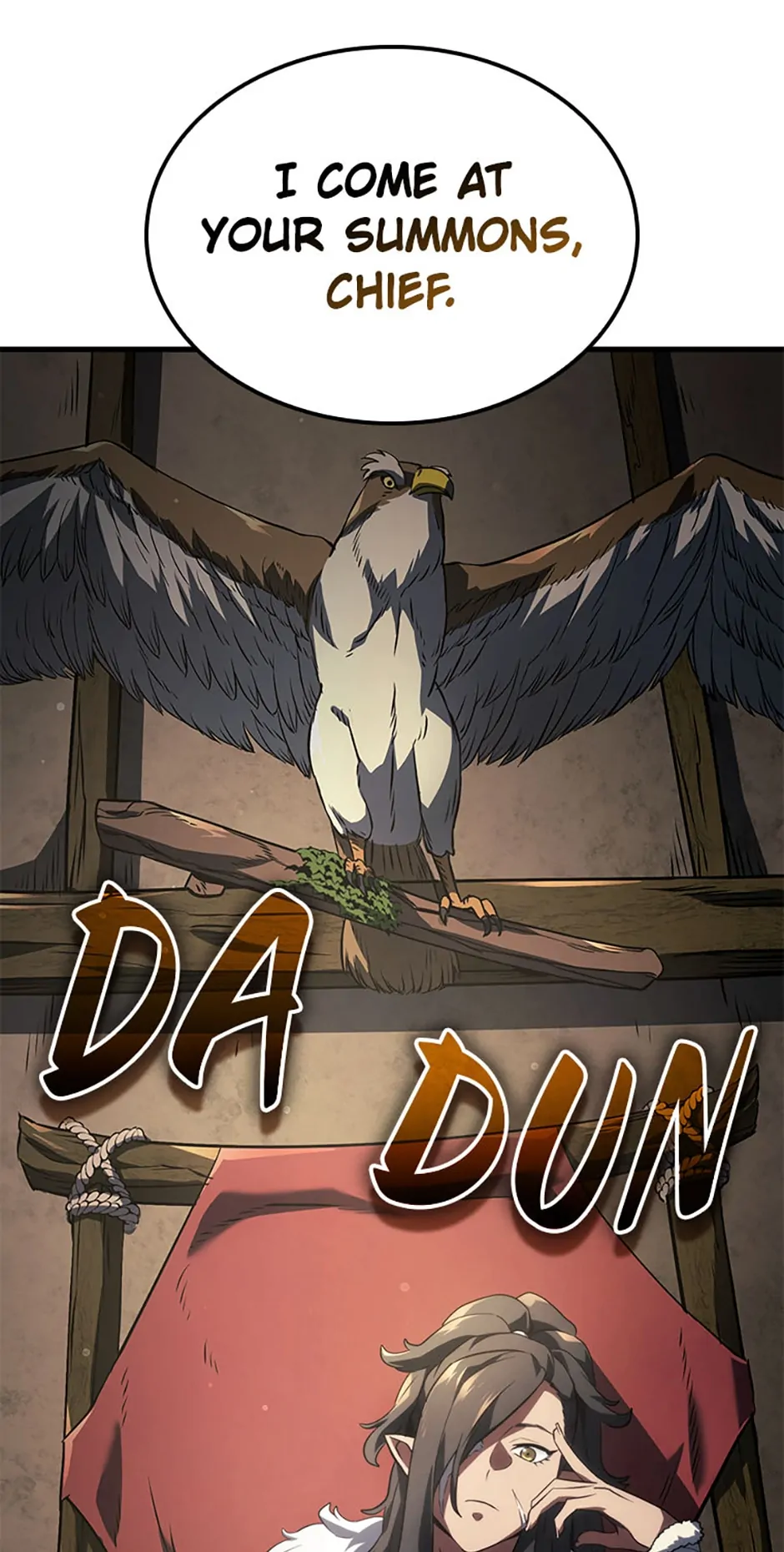 Read Revenge of the Baskerville Bloodhound EN Manga Online