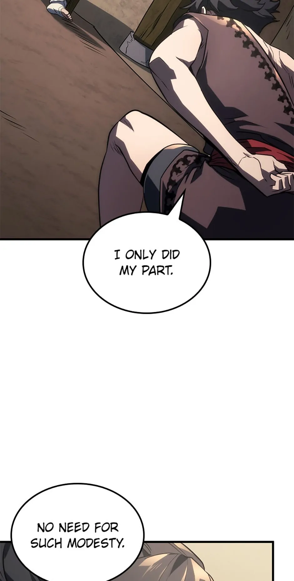 Read Revenge of the Baskerville Bloodhound EN Manga Online