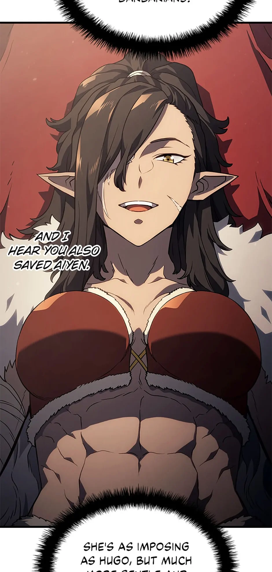 Read Revenge of the Baskerville Bloodhound EN Manga Online