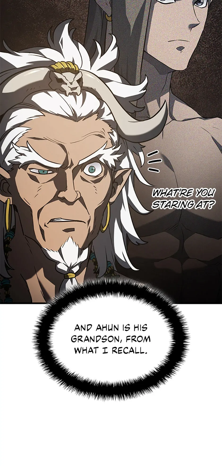 Read Revenge of the Baskerville Bloodhound EN Manga Online