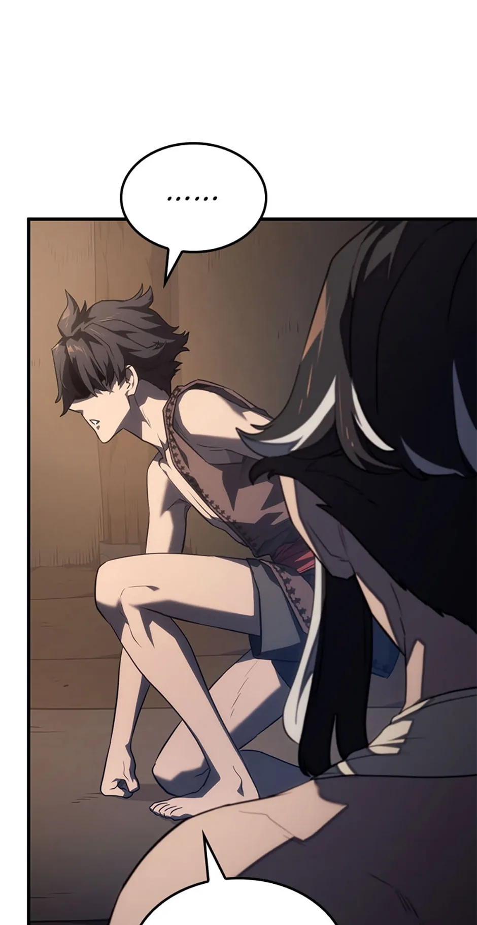 Read Revenge of the Baskerville Bloodhound EN Manga Online