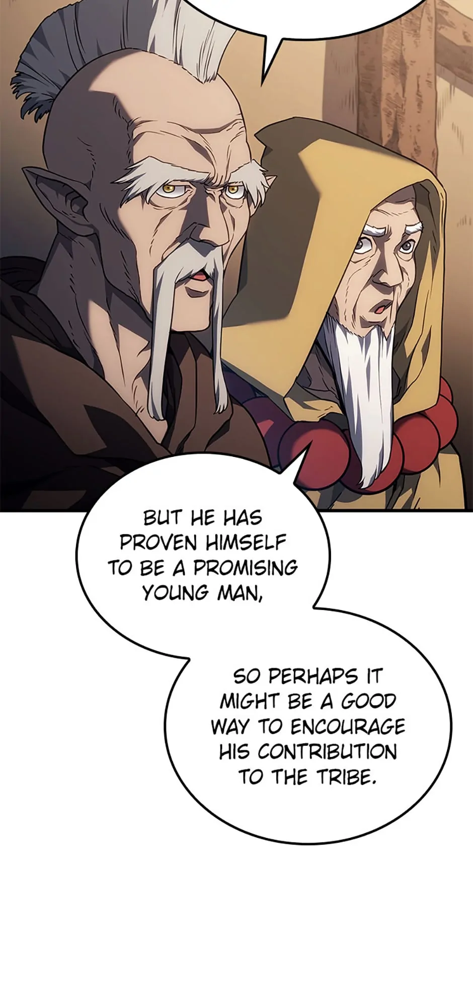 Read Revenge of the Baskerville Bloodhound EN Manga Online