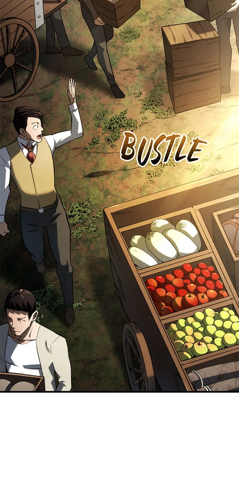 Read Revenge of the Baskerville Bloodhound EN Manga Online