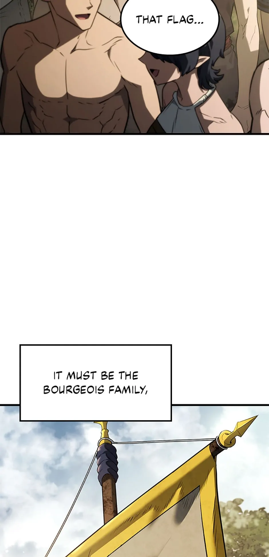 Read Revenge of the Baskerville Bloodhound EN Manga Online