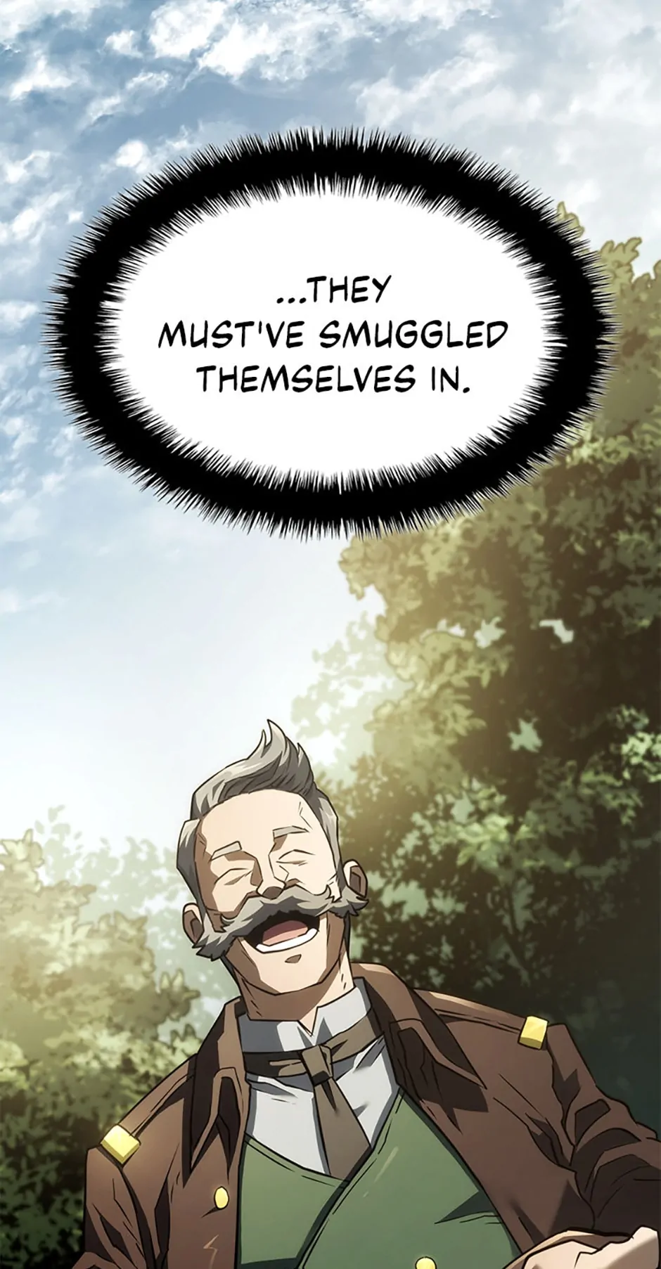 Read Revenge of the Baskerville Bloodhound EN Manga Online