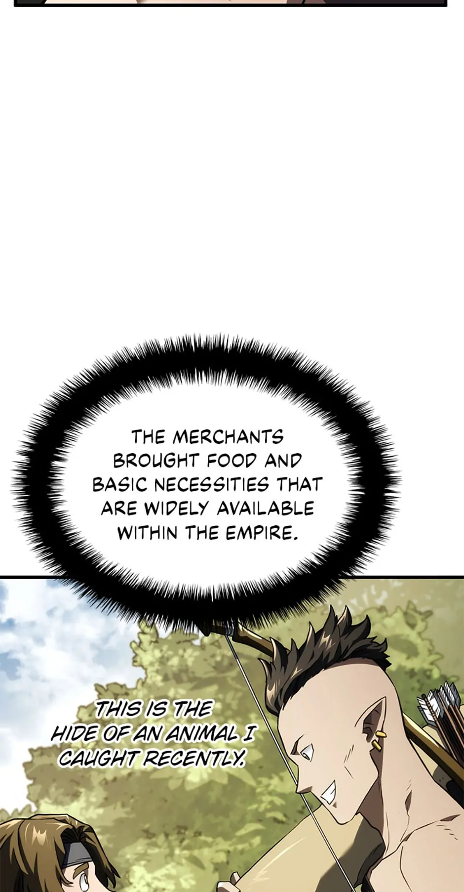 Read Revenge of the Baskerville Bloodhound EN Manga Online