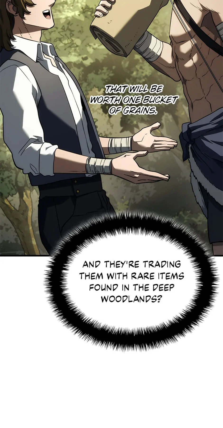 Read Revenge of the Baskerville Bloodhound EN Manga Online
