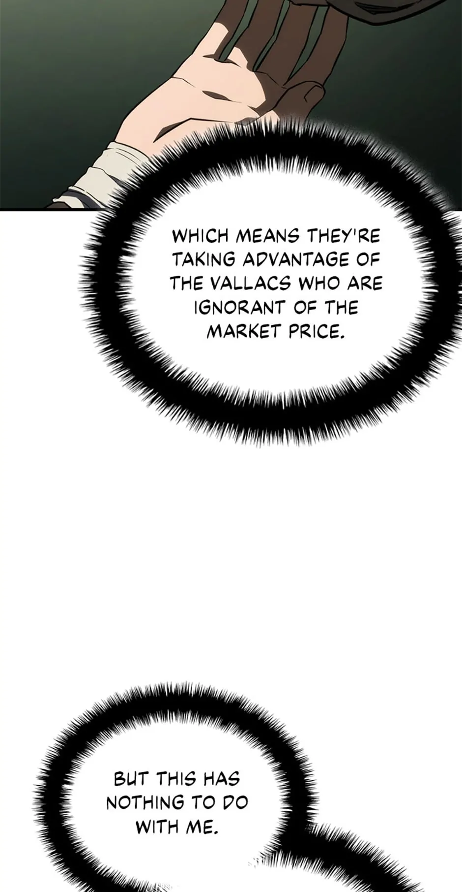 Read Revenge of the Baskerville Bloodhound EN Manga Online