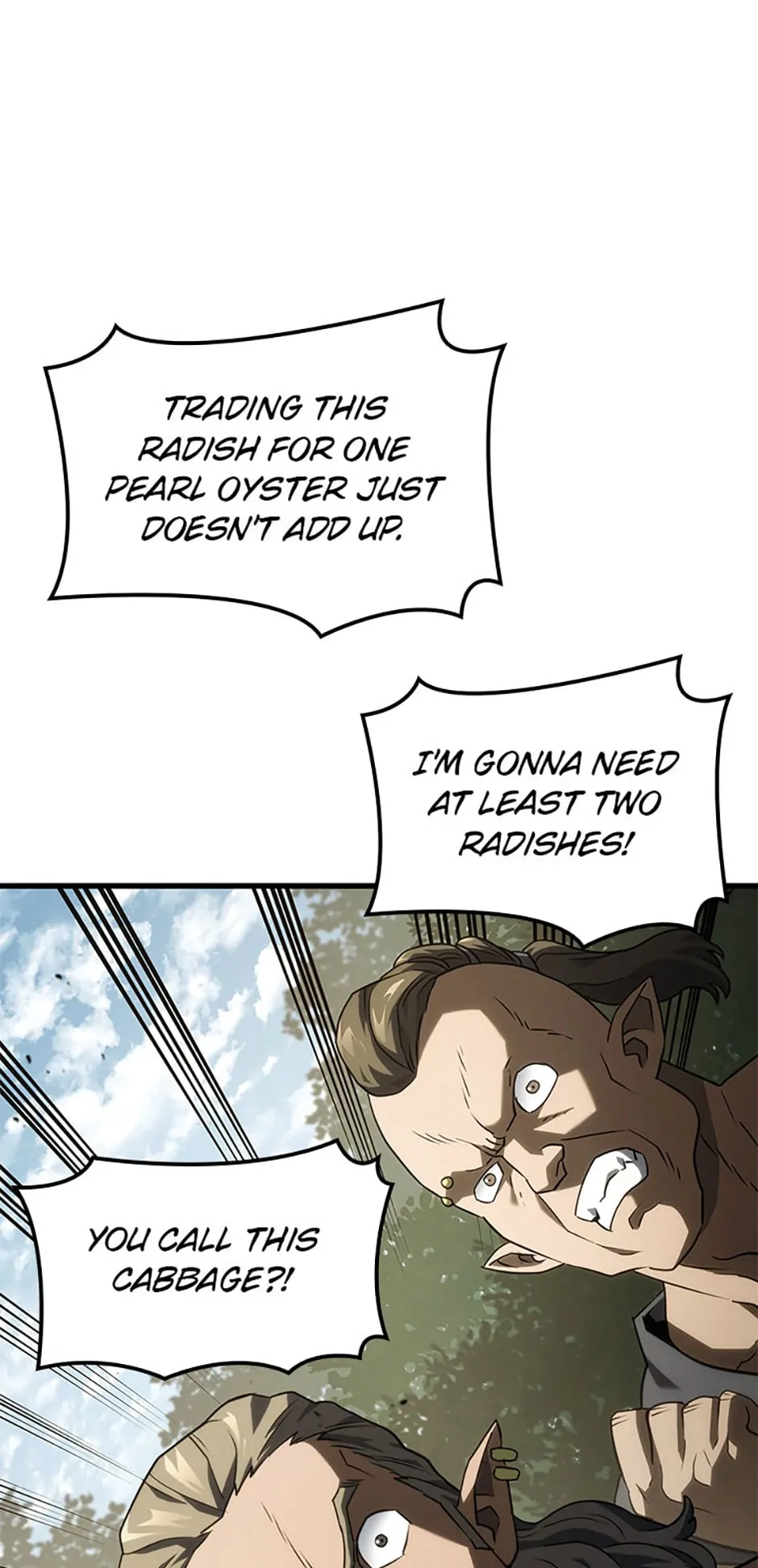 Read Revenge of the Baskerville Bloodhound EN Manga Online