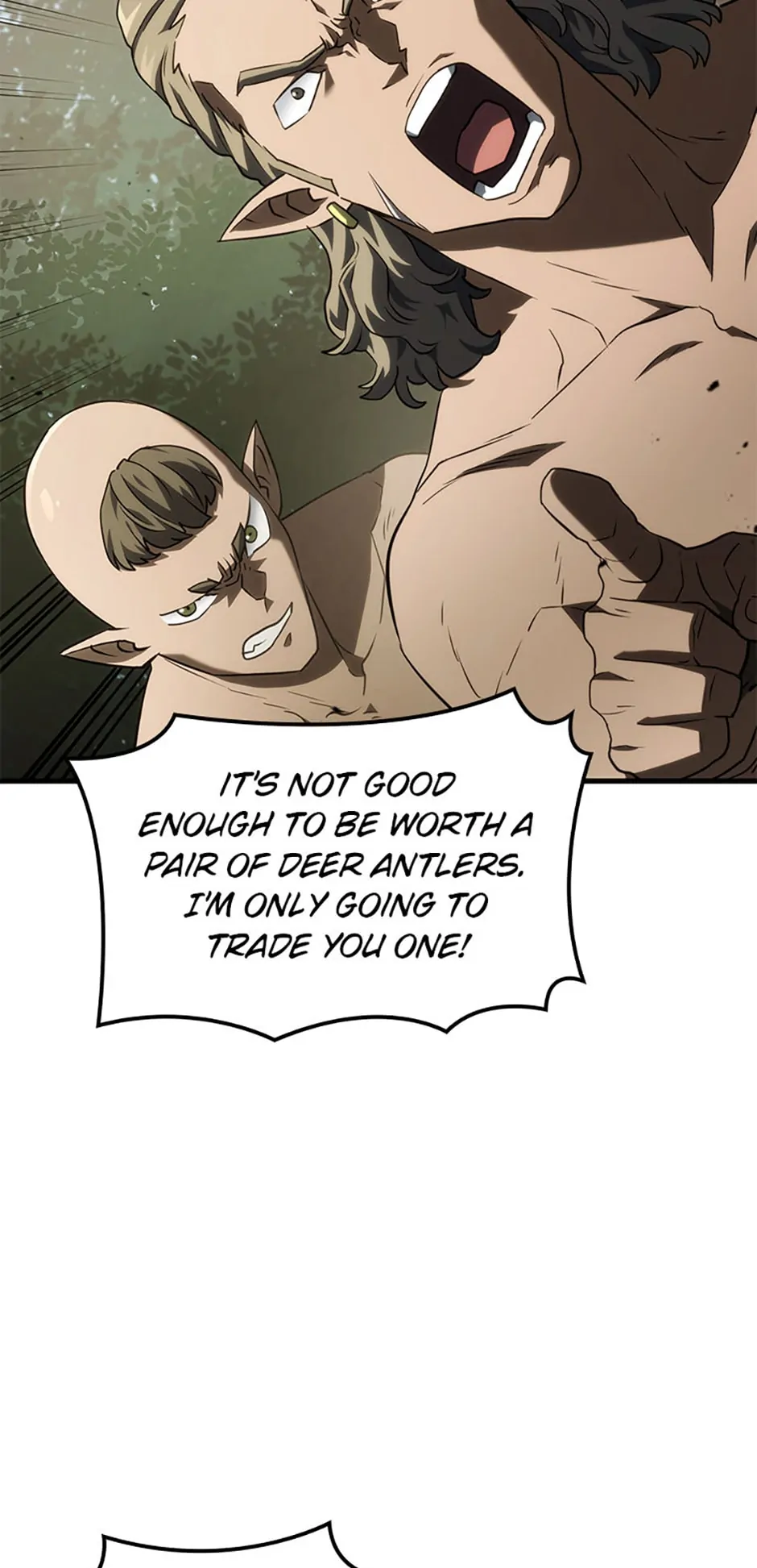 Read Revenge of the Baskerville Bloodhound EN Manga Online