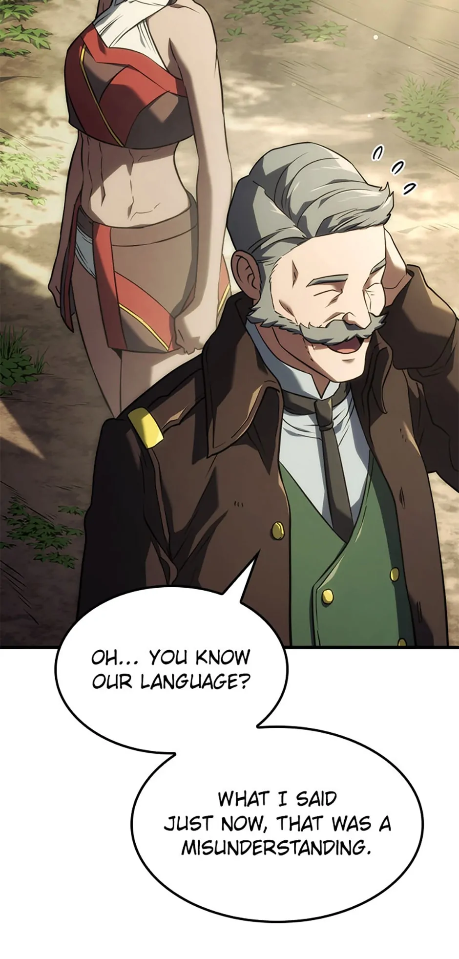 Read Revenge of the Baskerville Bloodhound EN Manga Online