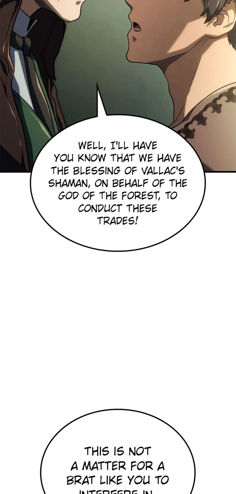 Read Revenge of the Baskerville Bloodhound EN Manga Online