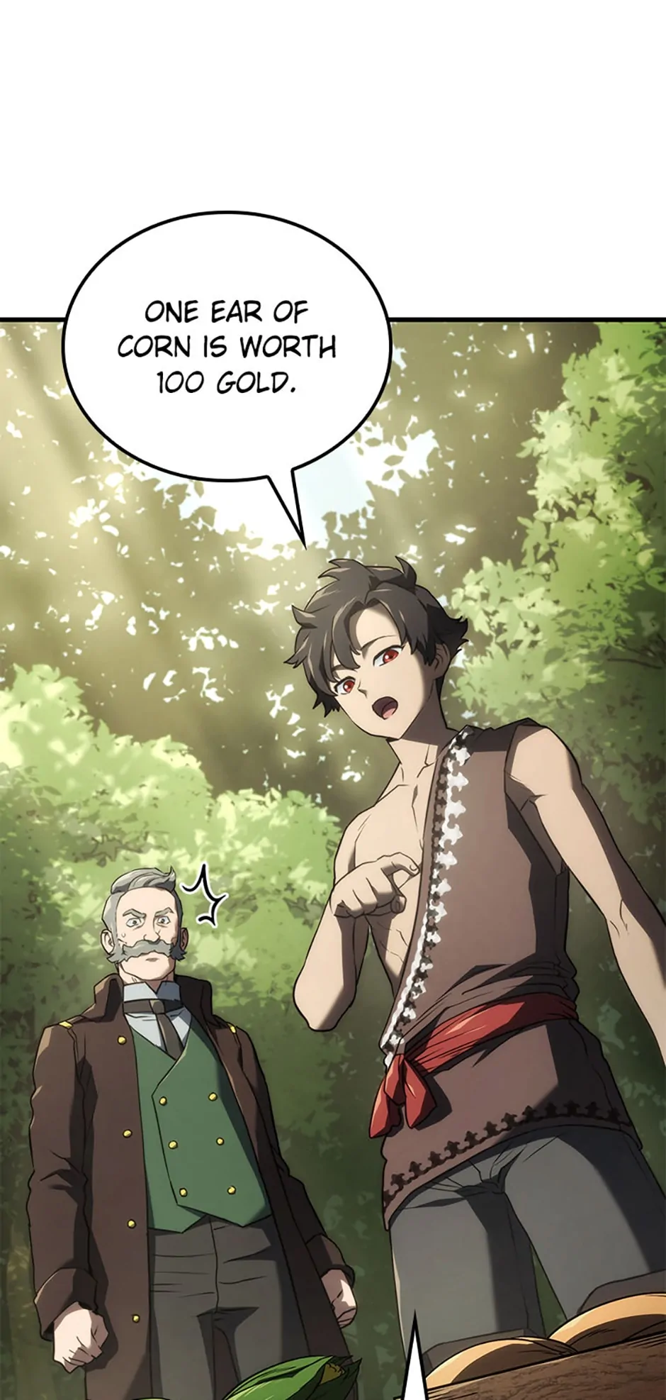 Read Revenge of the Baskerville Bloodhound EN Manga Online