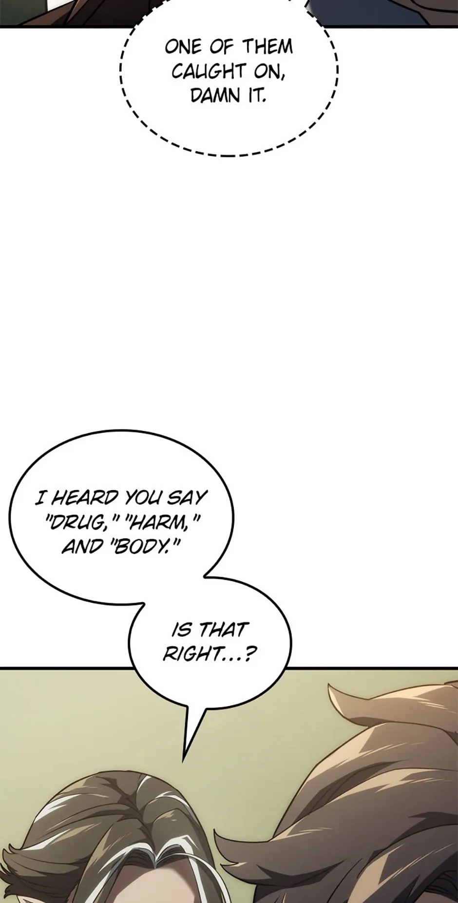 Read Revenge of the Baskerville Bloodhound EN Manga Online