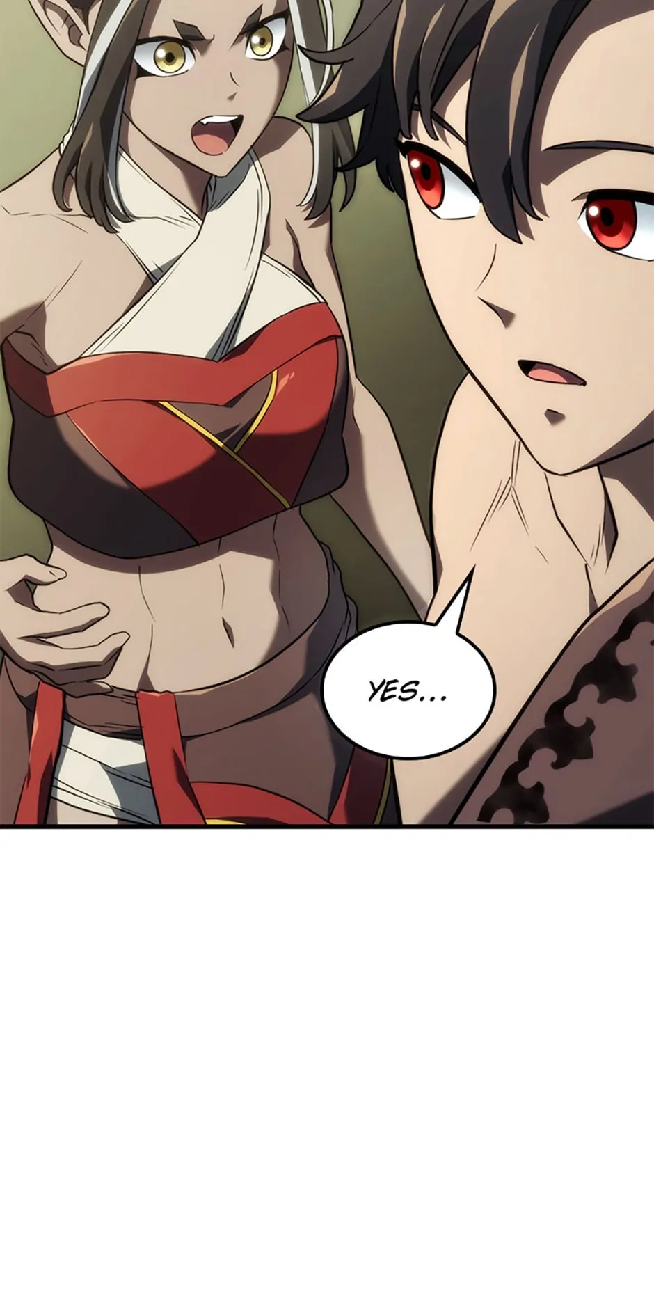 Read Revenge of the Baskerville Bloodhound EN Manga Online