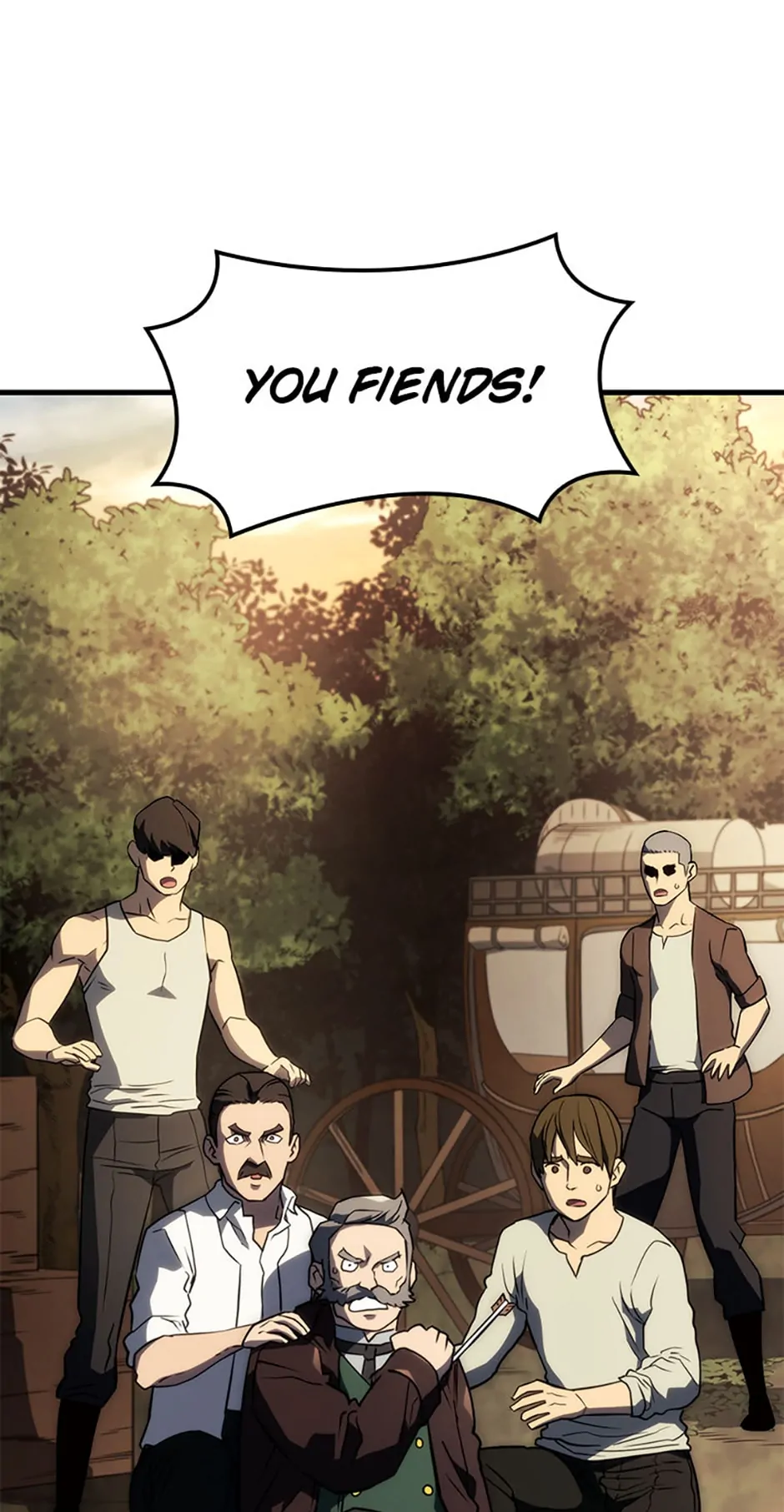 Read Revenge of the Baskerville Bloodhound EN Manga Online