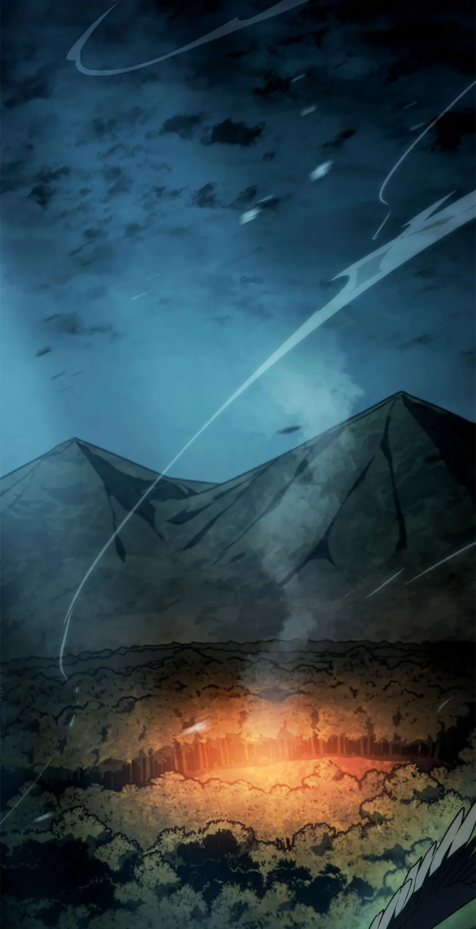 Read Revenge of the Baskerville Bloodhound EN Manga Online