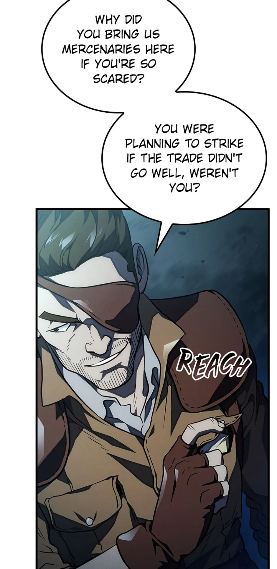 Read Revenge of the Baskerville Bloodhound EN Manga Online
