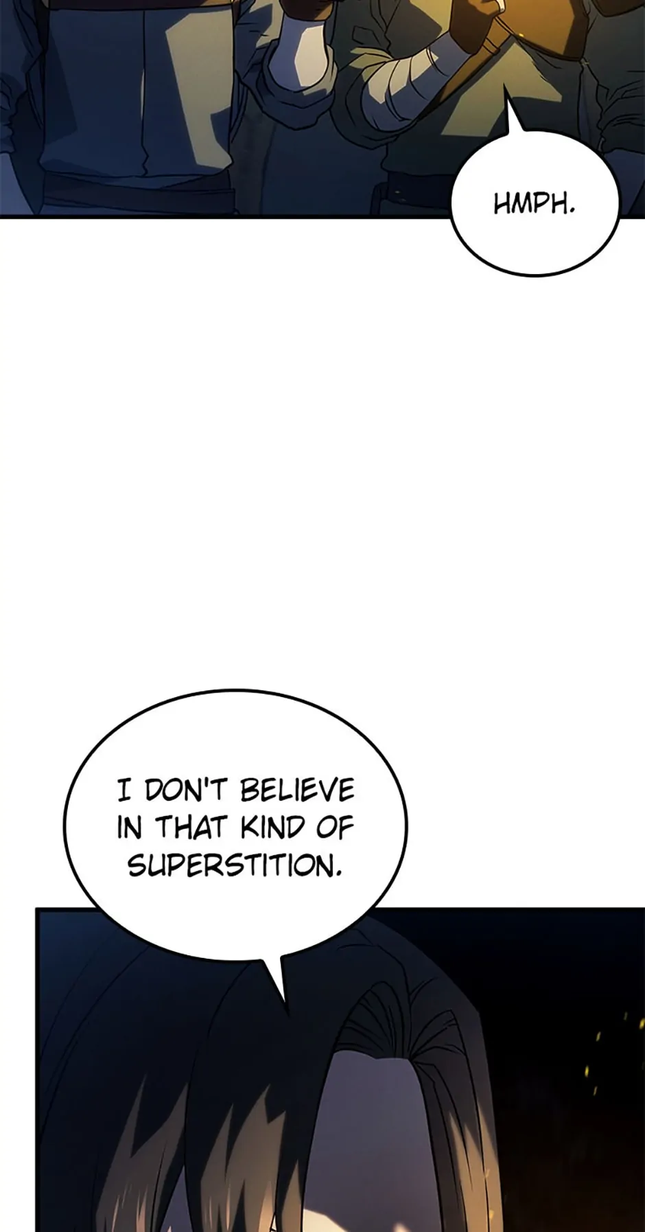 Read Revenge of the Baskerville Bloodhound EN Manga Online