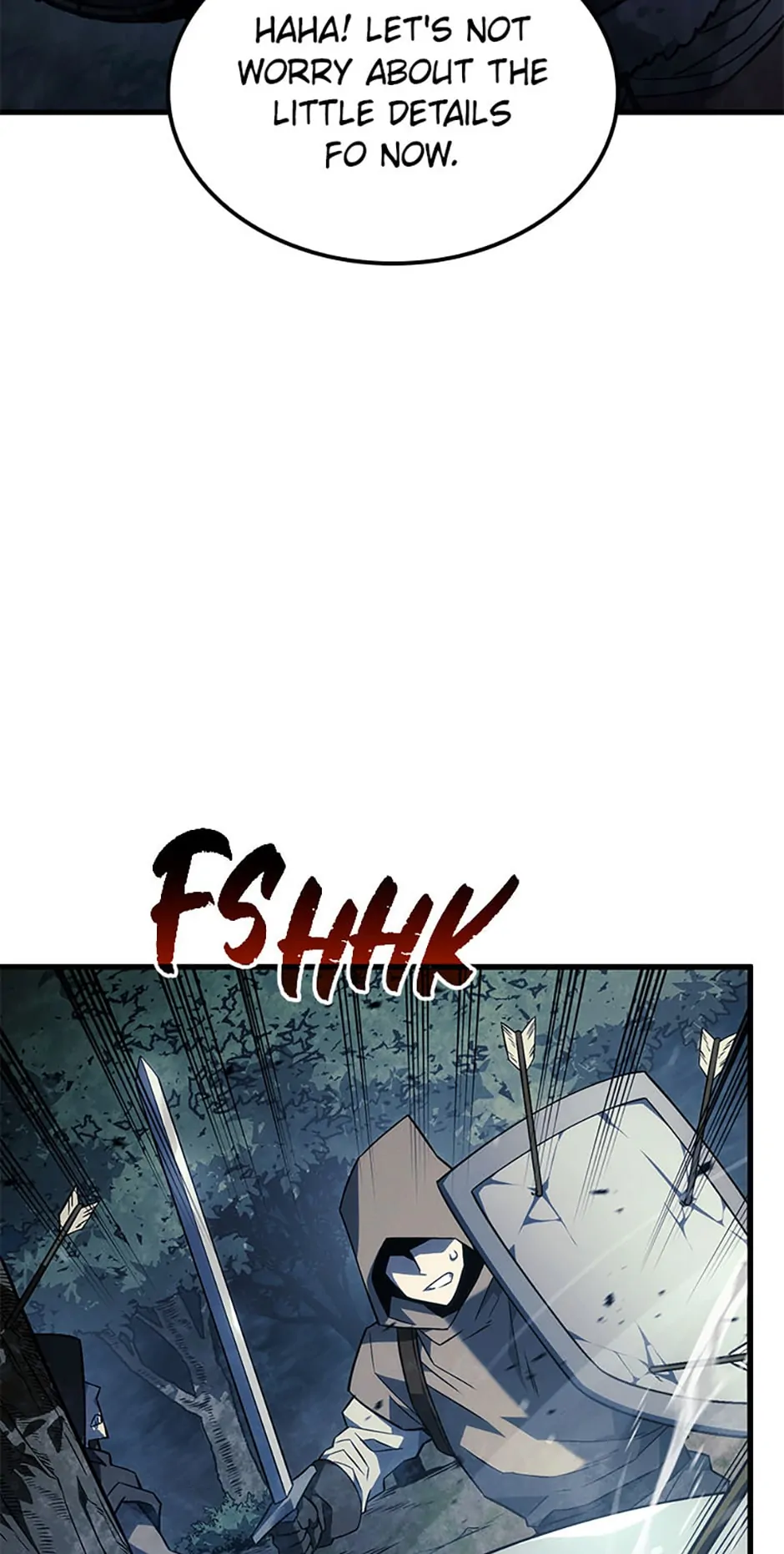 Read Revenge of the Baskerville Bloodhound EN Manga Online