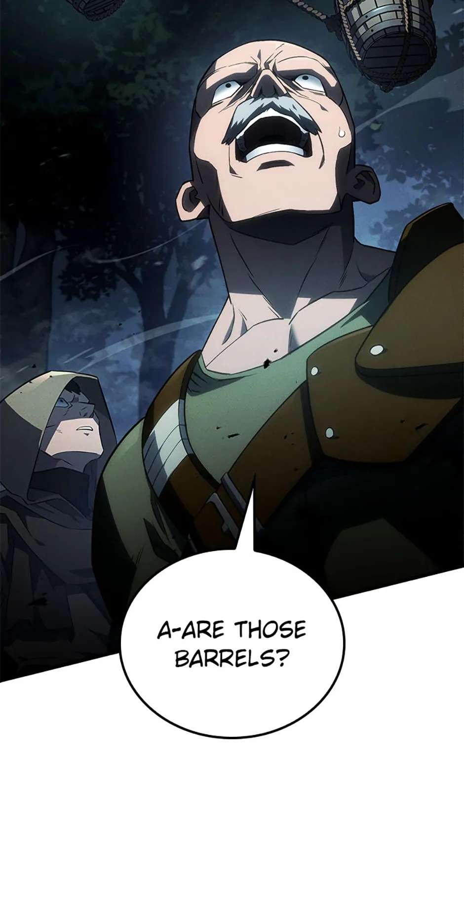 Read Revenge of the Baskerville Bloodhound EN Manga Online