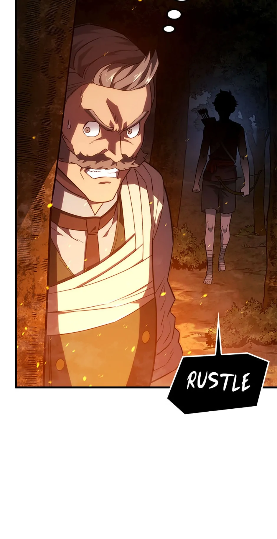 Read Revenge of the Baskerville Bloodhound EN Manga Online