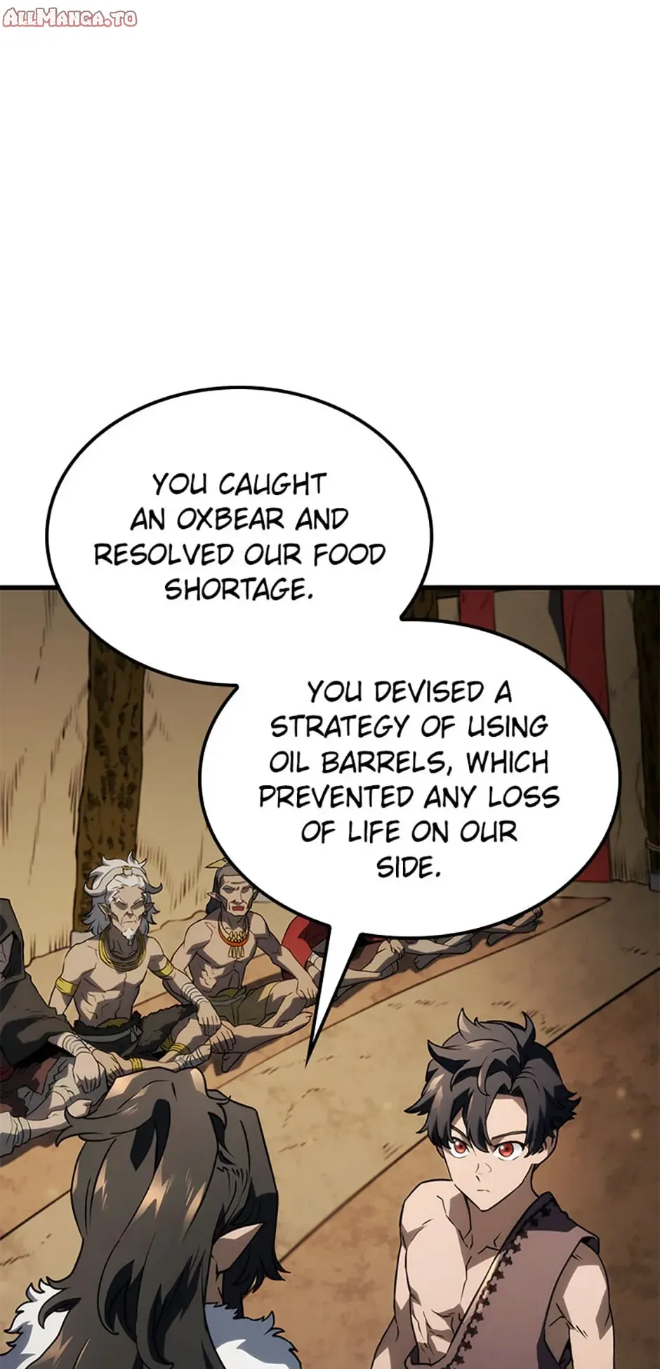 Read Revenge of the Baskerville Bloodhound EN Manga Online