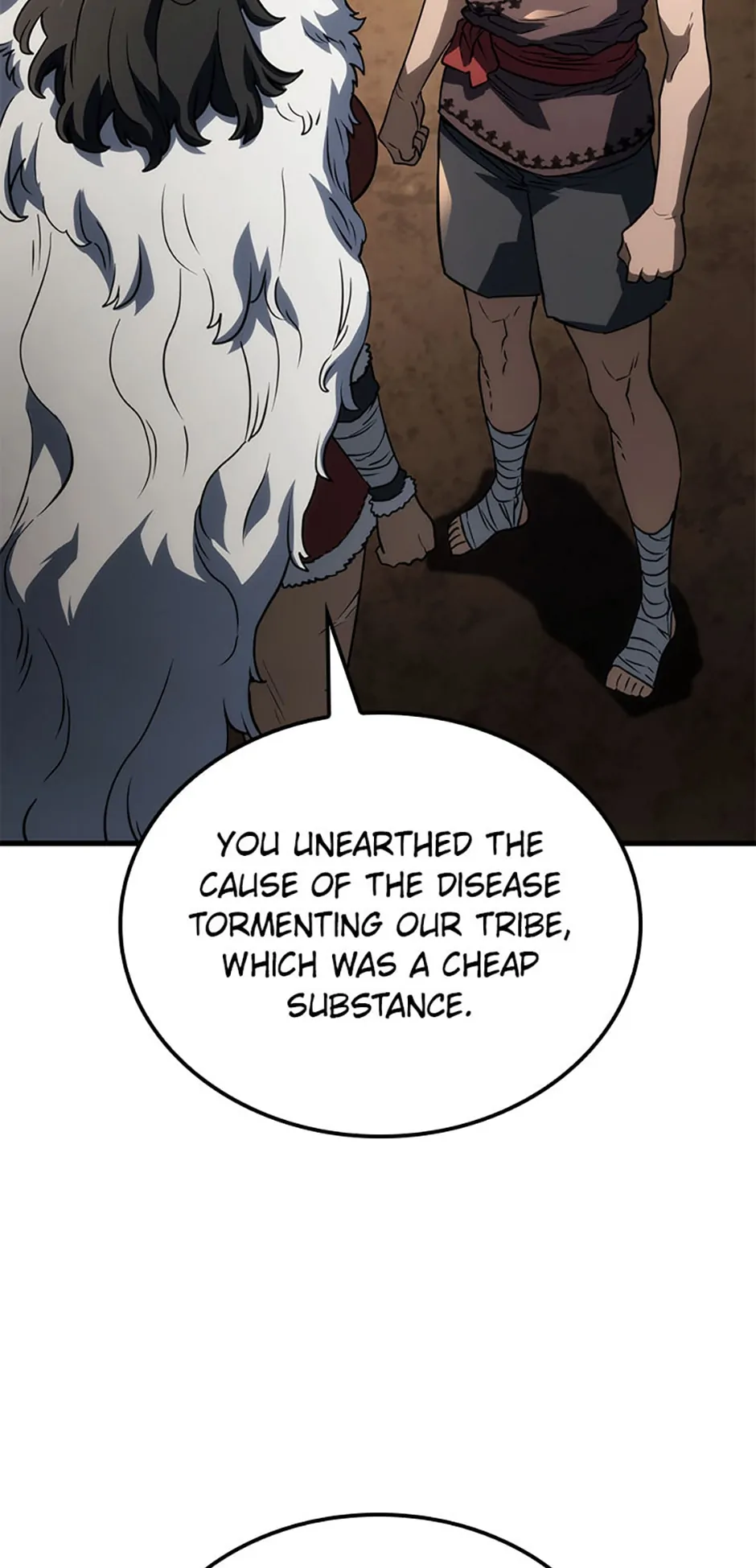 Read Revenge of the Baskerville Bloodhound EN Manga Online