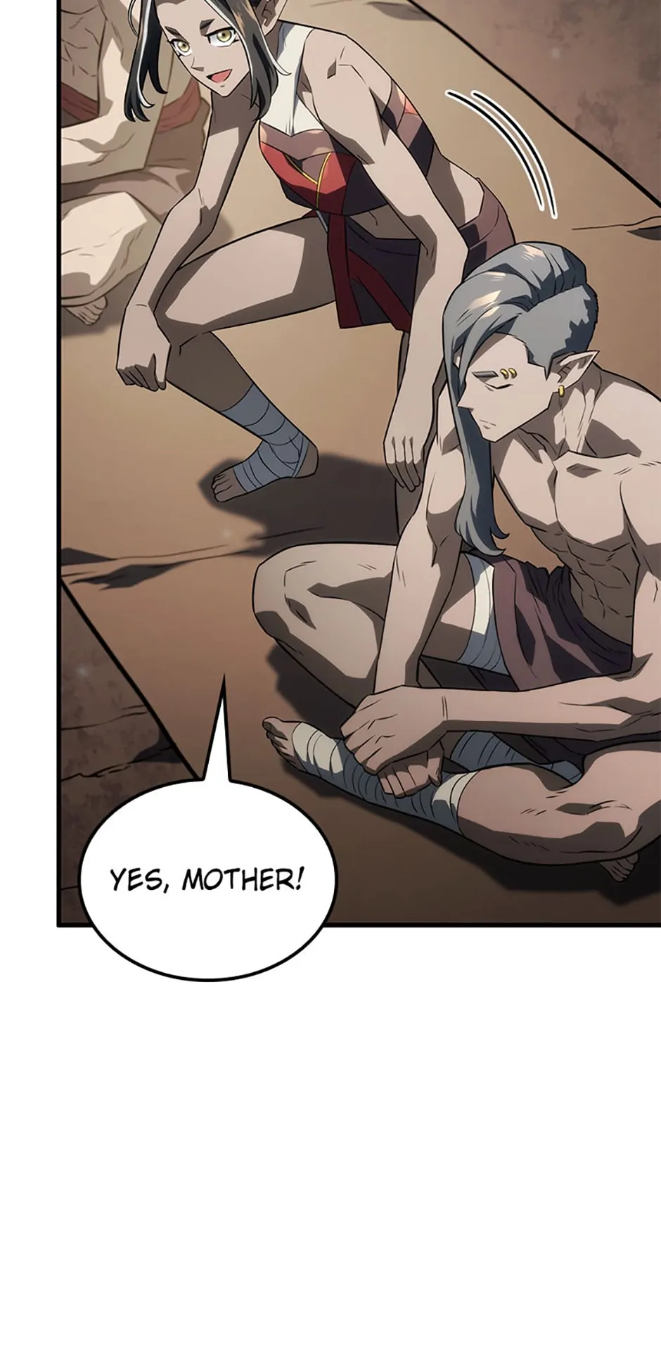 Read Revenge of the Baskerville Bloodhound EN Manga Online