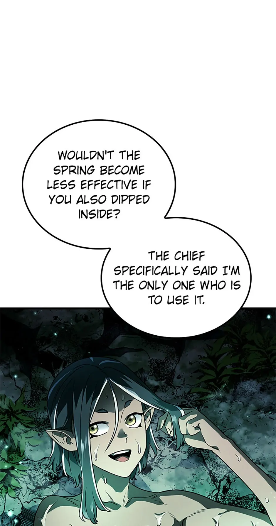 Read Revenge of the Baskerville Bloodhound EN Manga Online
