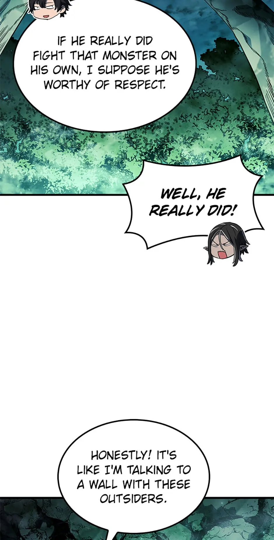 Read Revenge of the Baskerville Bloodhound EN Manga Online