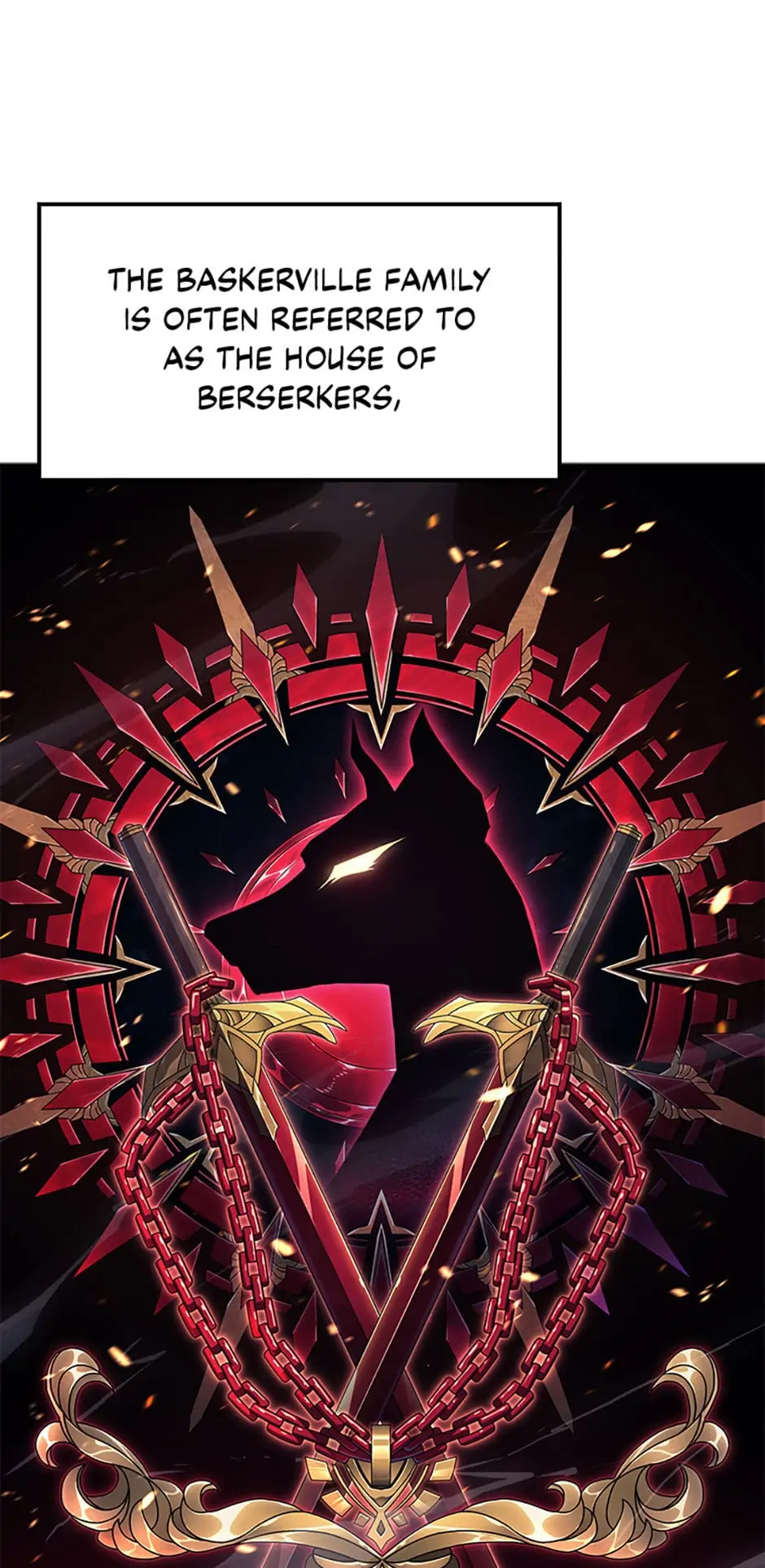 Read Revenge of the Baskerville Bloodhound EN Manga Online