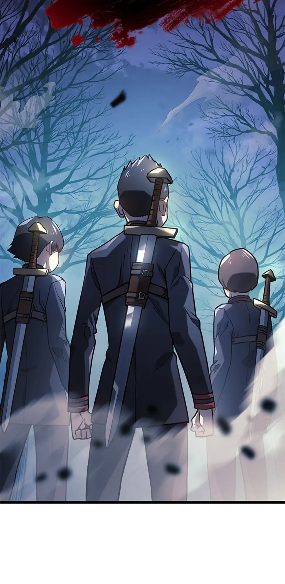 Read Revenge of the Baskerville Bloodhound EN Manga Online