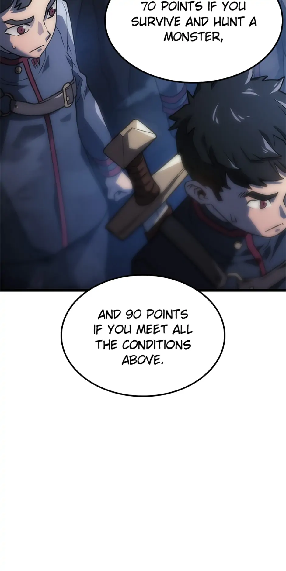 Read Revenge of the Baskerville Bloodhound EN Manga Online