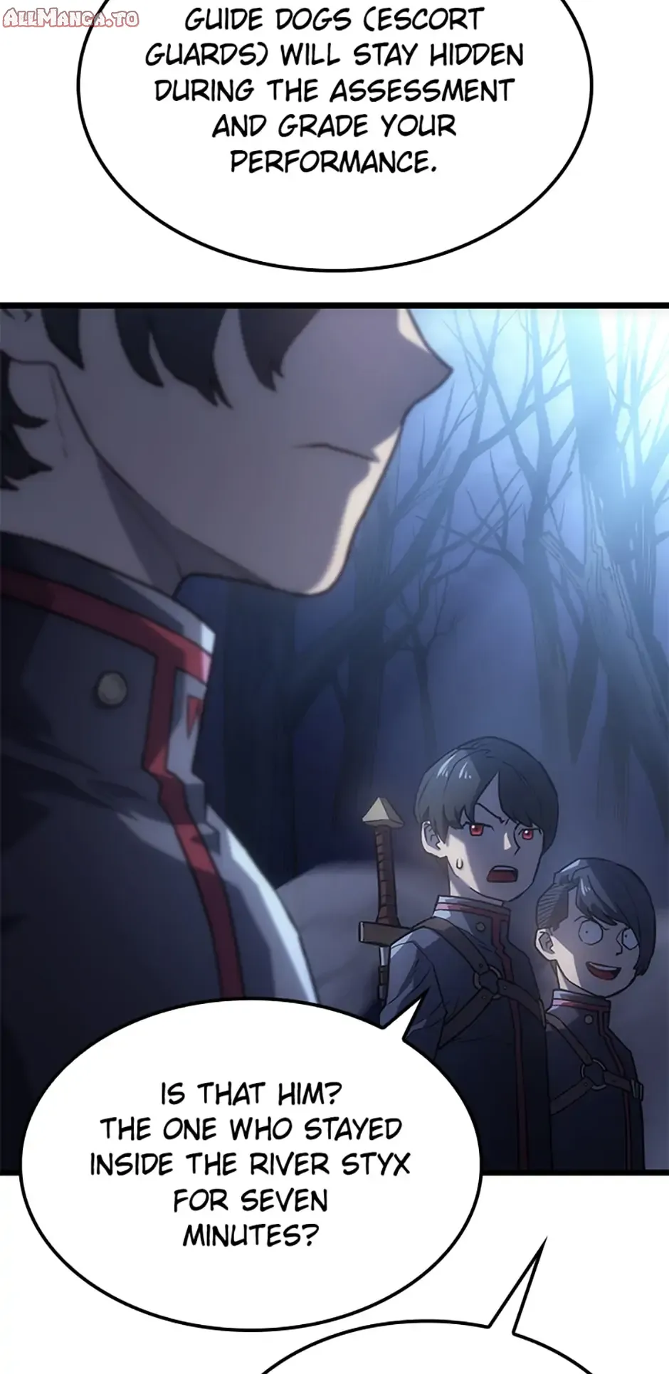 Read Revenge of the Baskerville Bloodhound EN Manga Online