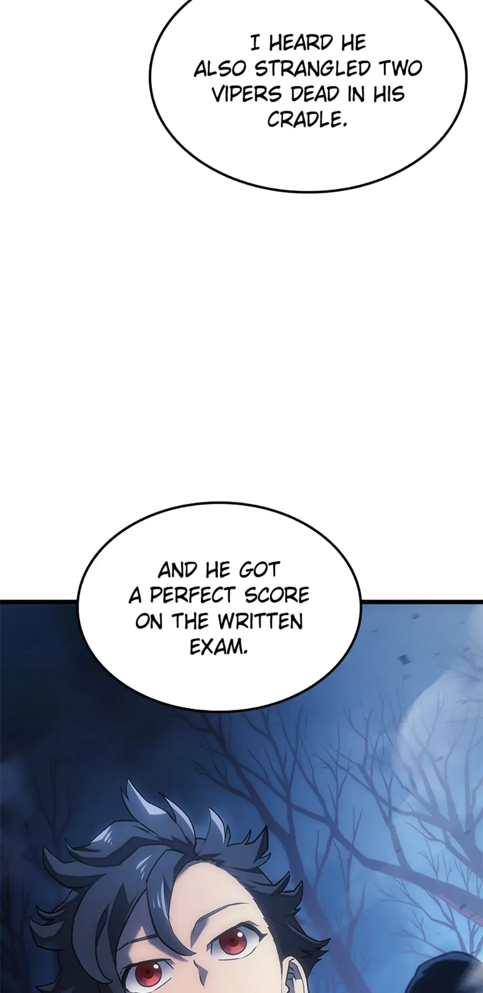 Read Revenge of the Baskerville Bloodhound EN Manga Online