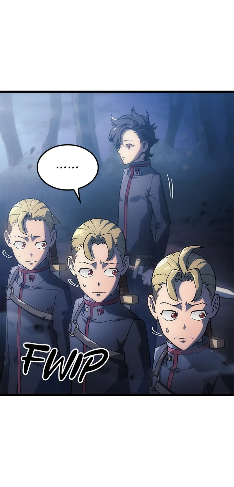 Read Revenge of the Baskerville Bloodhound EN Manga Online
