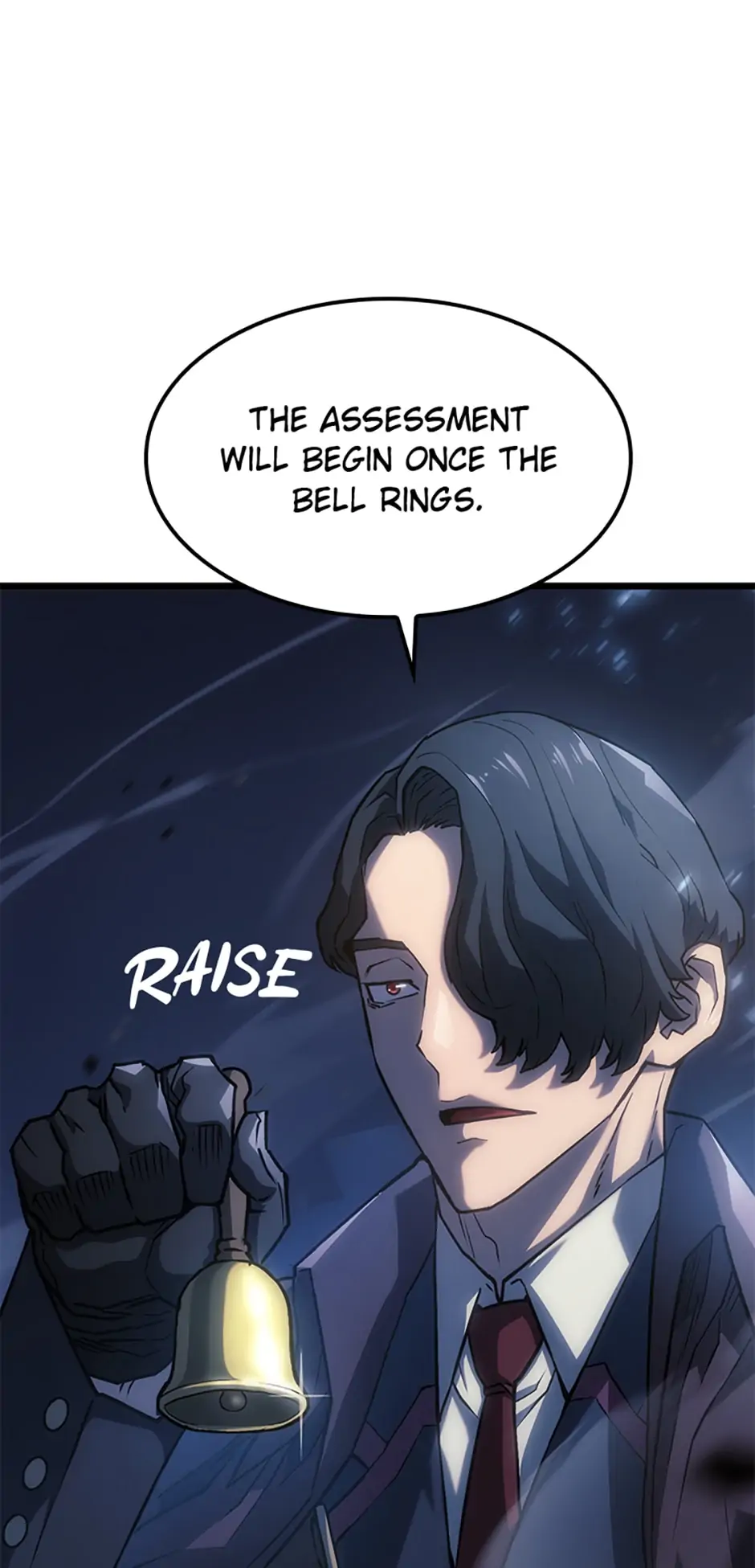 Read Revenge of the Baskerville Bloodhound EN Manga Online
