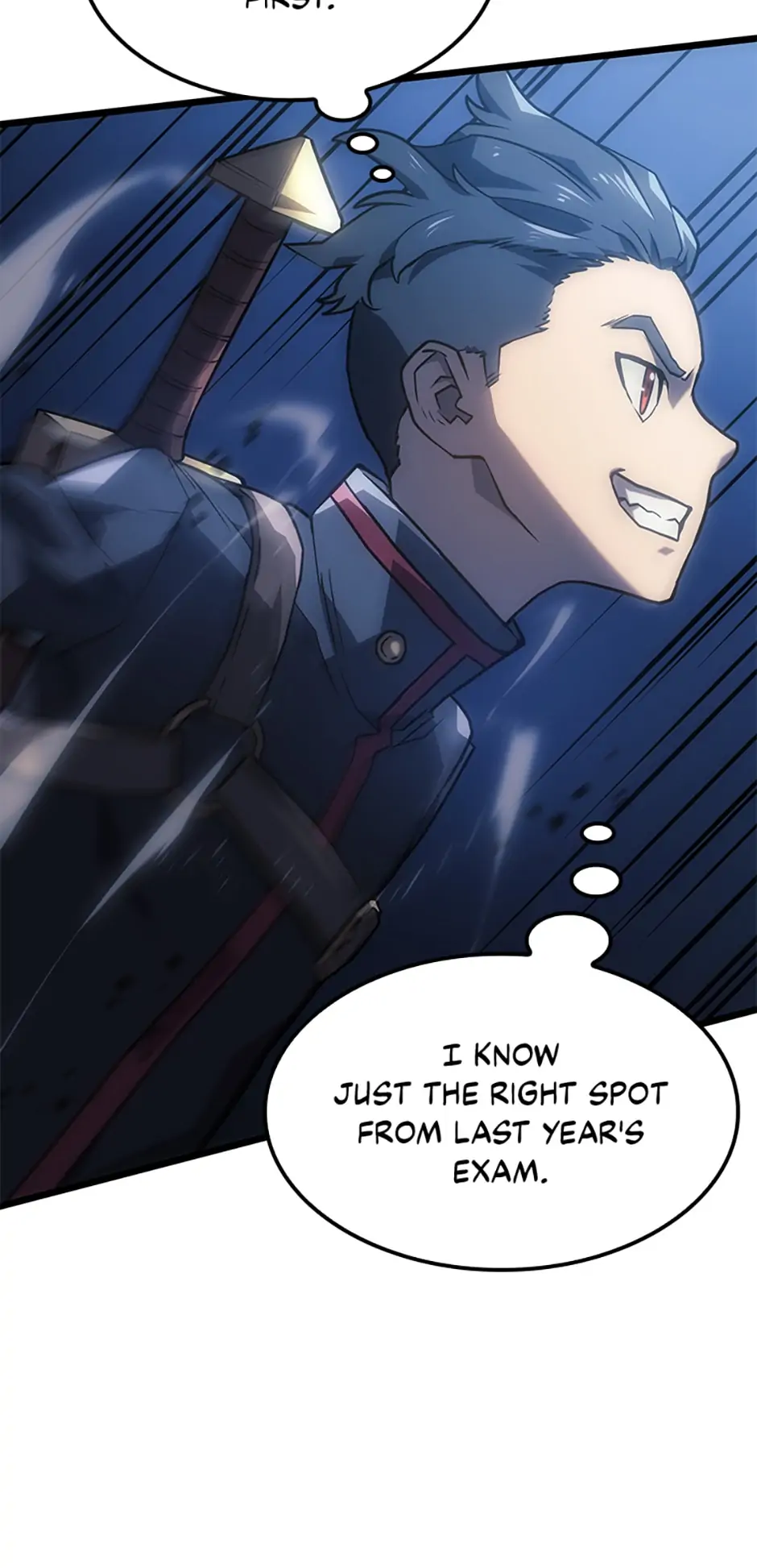 Read Revenge of the Baskerville Bloodhound EN Manga Online