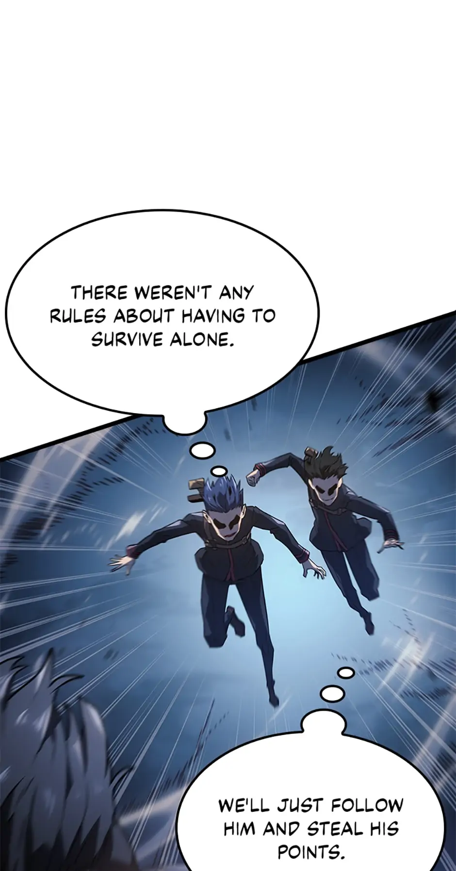 Read Revenge of the Baskerville Bloodhound EN Manga Online