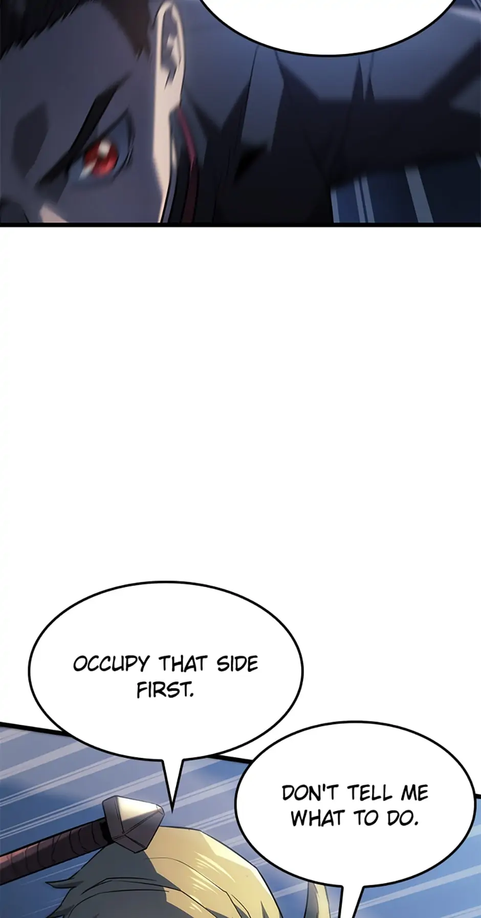 Read Revenge of the Baskerville Bloodhound EN Manga Online