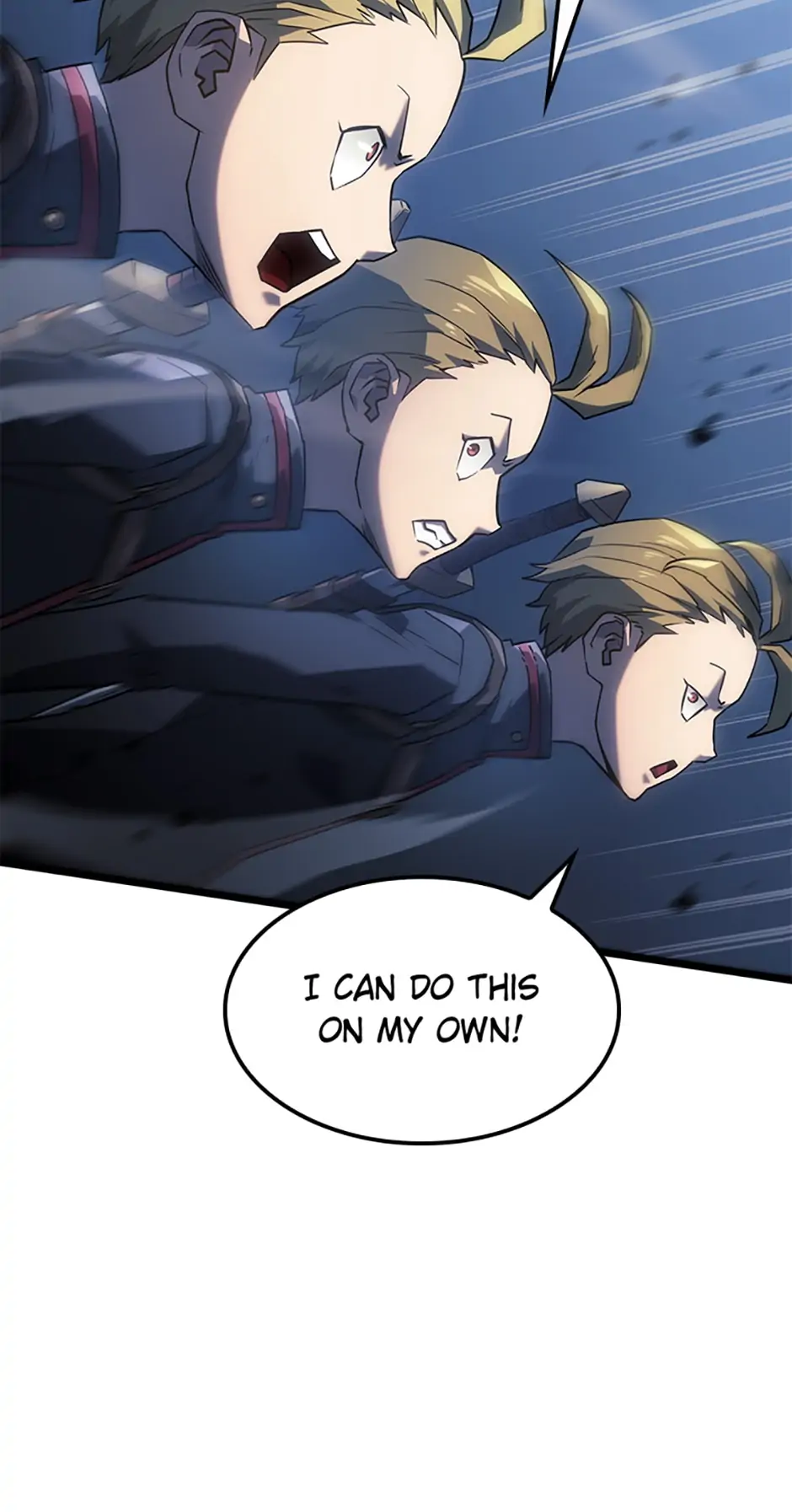 Read Revenge of the Baskerville Bloodhound EN Manga Online